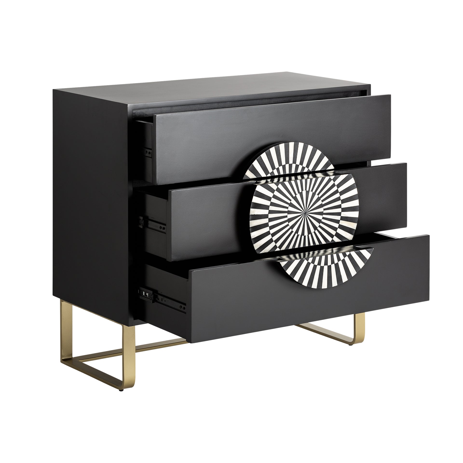 GATSBY CHEST OF DRAWERS